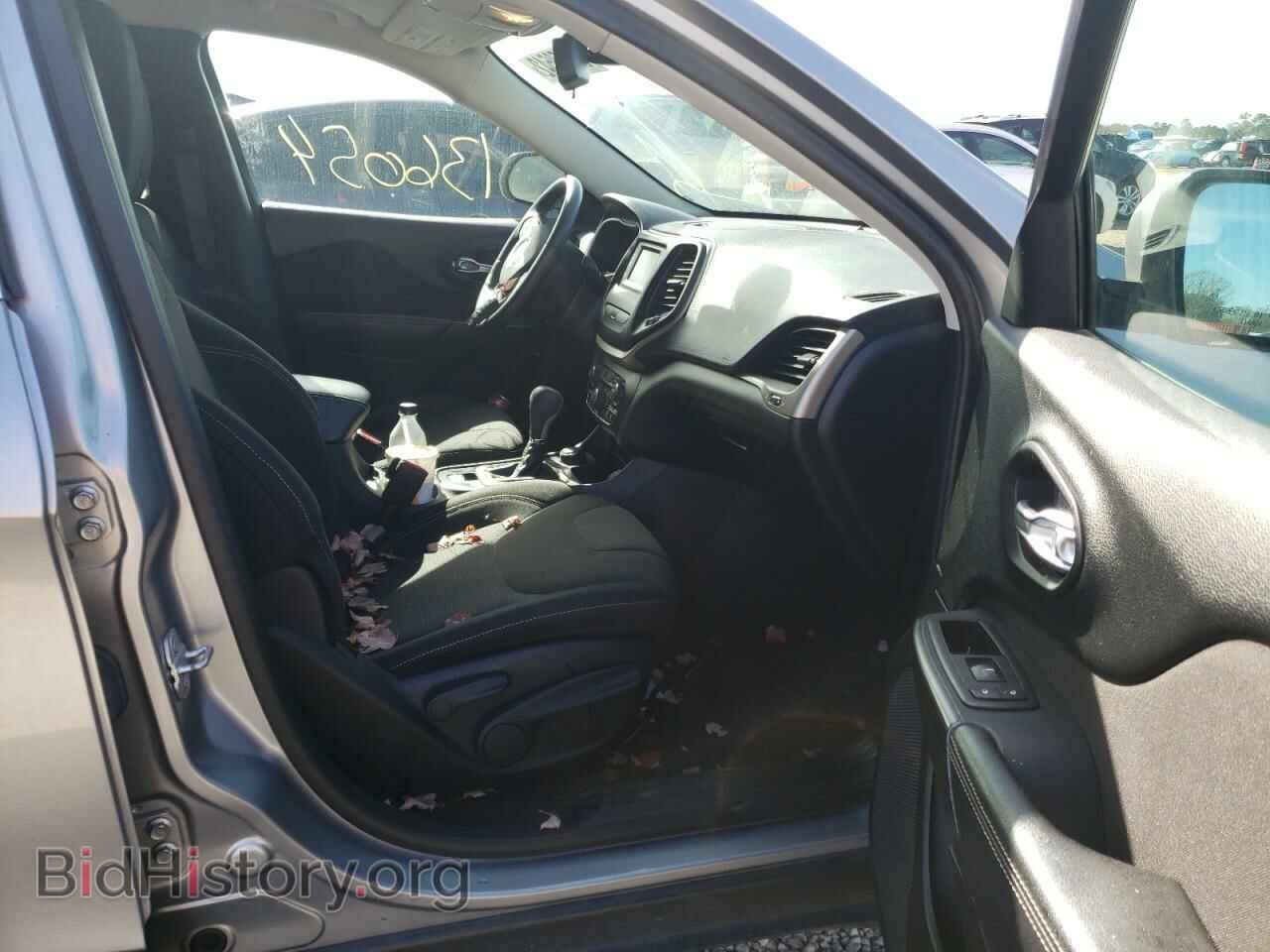 2015 JEEP CHEROKEE - VIN: 1C4PJMCB3FW734699 - Фото 5