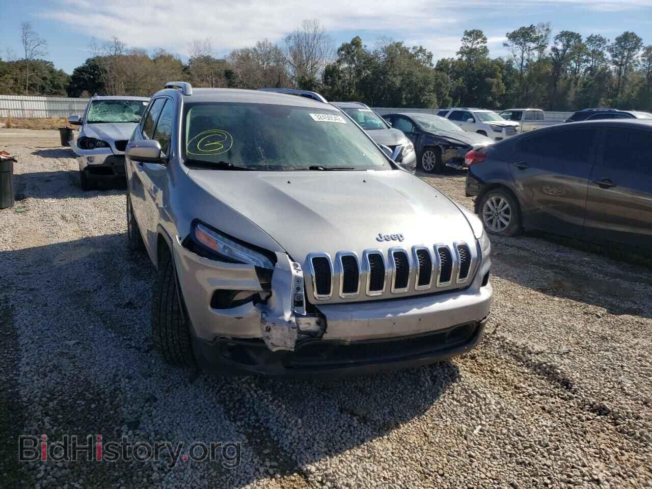 2015 JEEP CHEROKEE - VIN: 1C4PJMCB3FW734699 - Фото 9