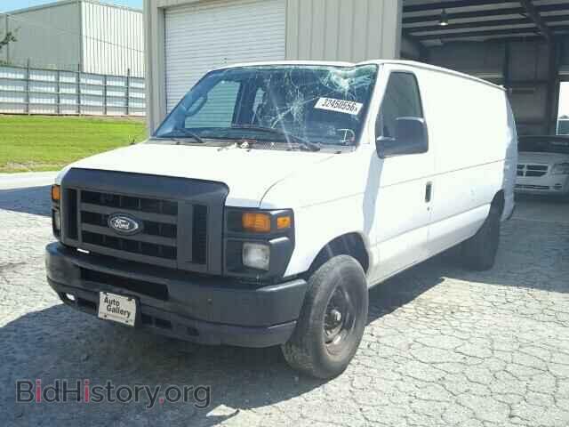 2010 FORD ECONOLINE - VIN: 1FTNE2EL5ADA19174 - Фото 2