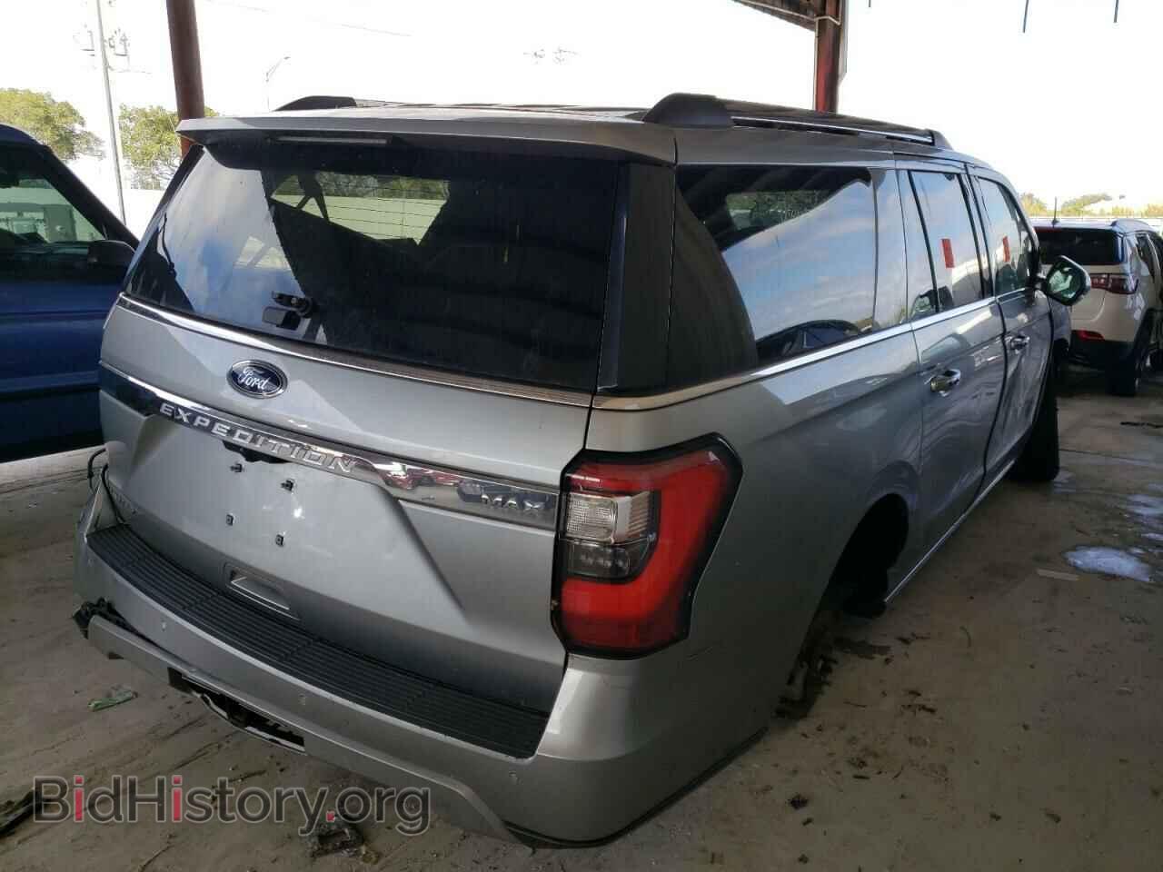 2020 FORD EXPEDITION - VIN: 1FMJK1KT7LEA04366 - Фото 4