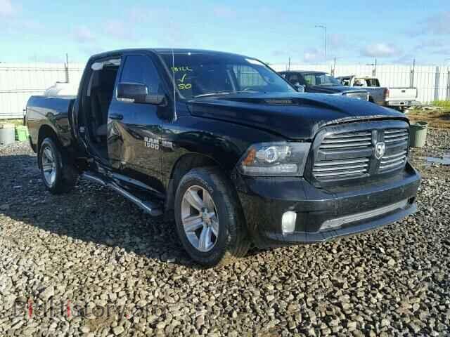 Фотография 1C6RR7MT2ES161382 - RAM TRUCK 2014