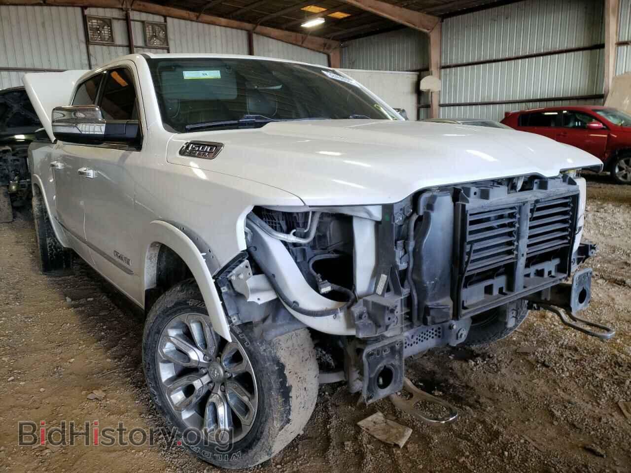 Photo 1C6SRFHT6KN594381 - RAM 1500 2019