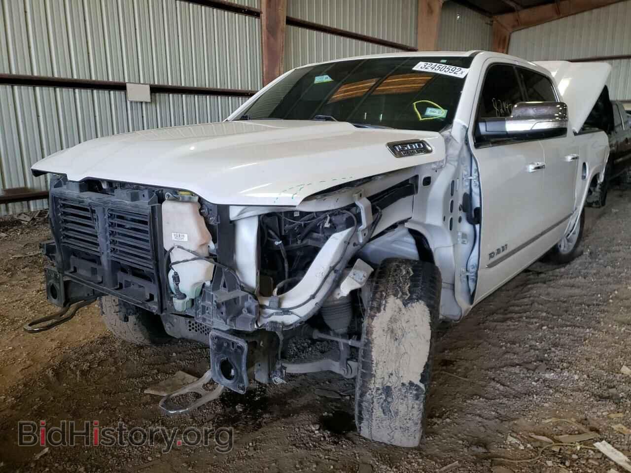 2019 RAM 1500 - VIN: 1C6SRFHT6KN594381 - Photo 2