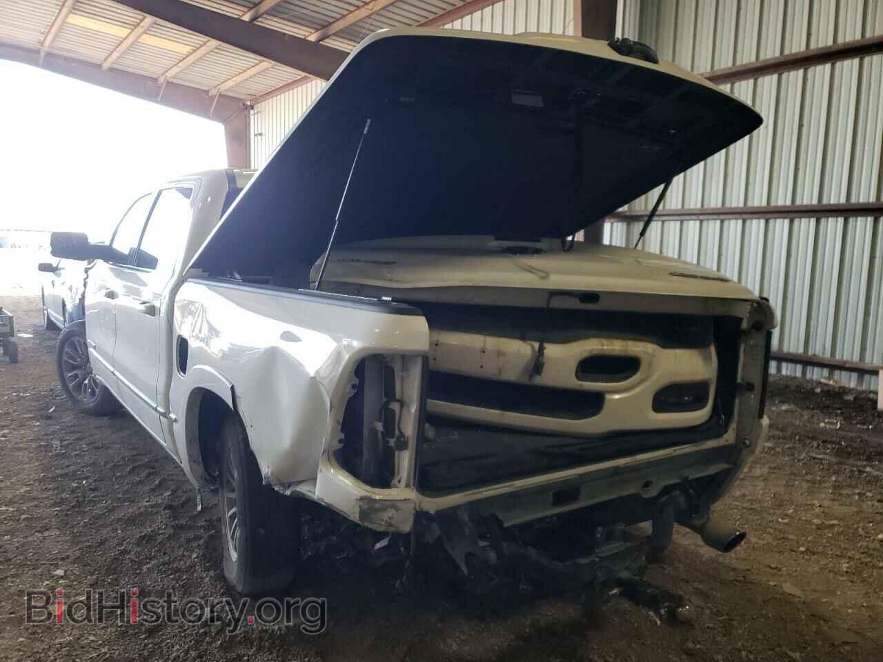 2019 RAM 1500 - VIN: 1C6SRFHT6KN594381 - Photo 3