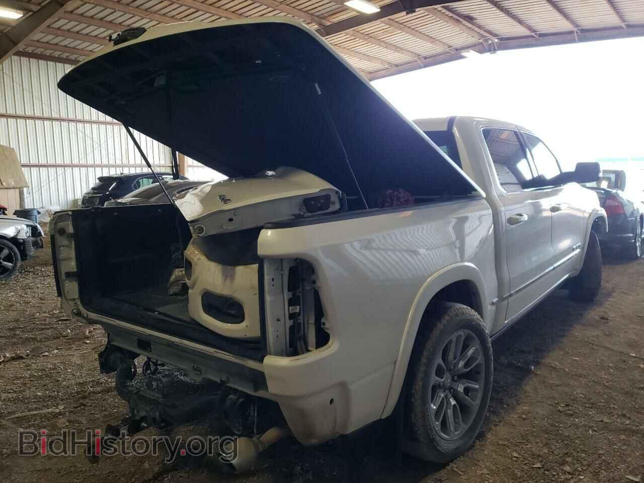 2019 RAM 1500 - VIN: 1C6SRFHT6KN594381 - Photo 4