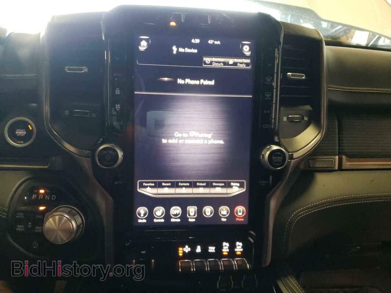2019 RAM 1500 - VIN: 1C6SRFHT6KN594381 - Photo 9