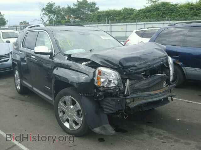 Фотография 2GKFLXE55C6308912 - GMC TERRAIN 2012