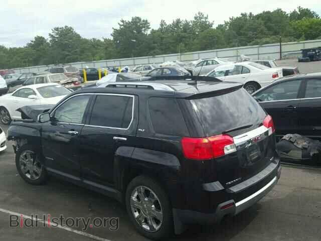 2012 GMC TERRAIN - VIN: 2GKFLXE55C6308912 - Фото 3