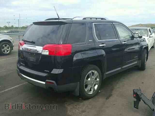 2012 GMC TERRAIN - VIN: 2GKFLXE55C6308912 - Фото 4