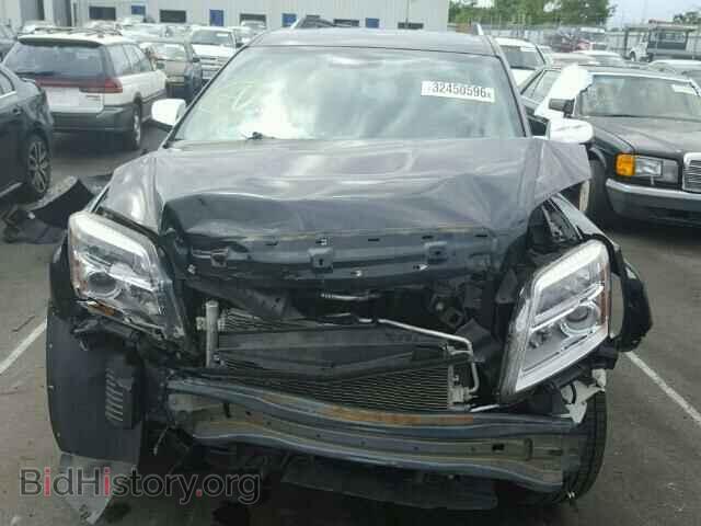 2012 GMC TERRAIN - VIN: 2GKFLXE55C6308912 - Фото 7