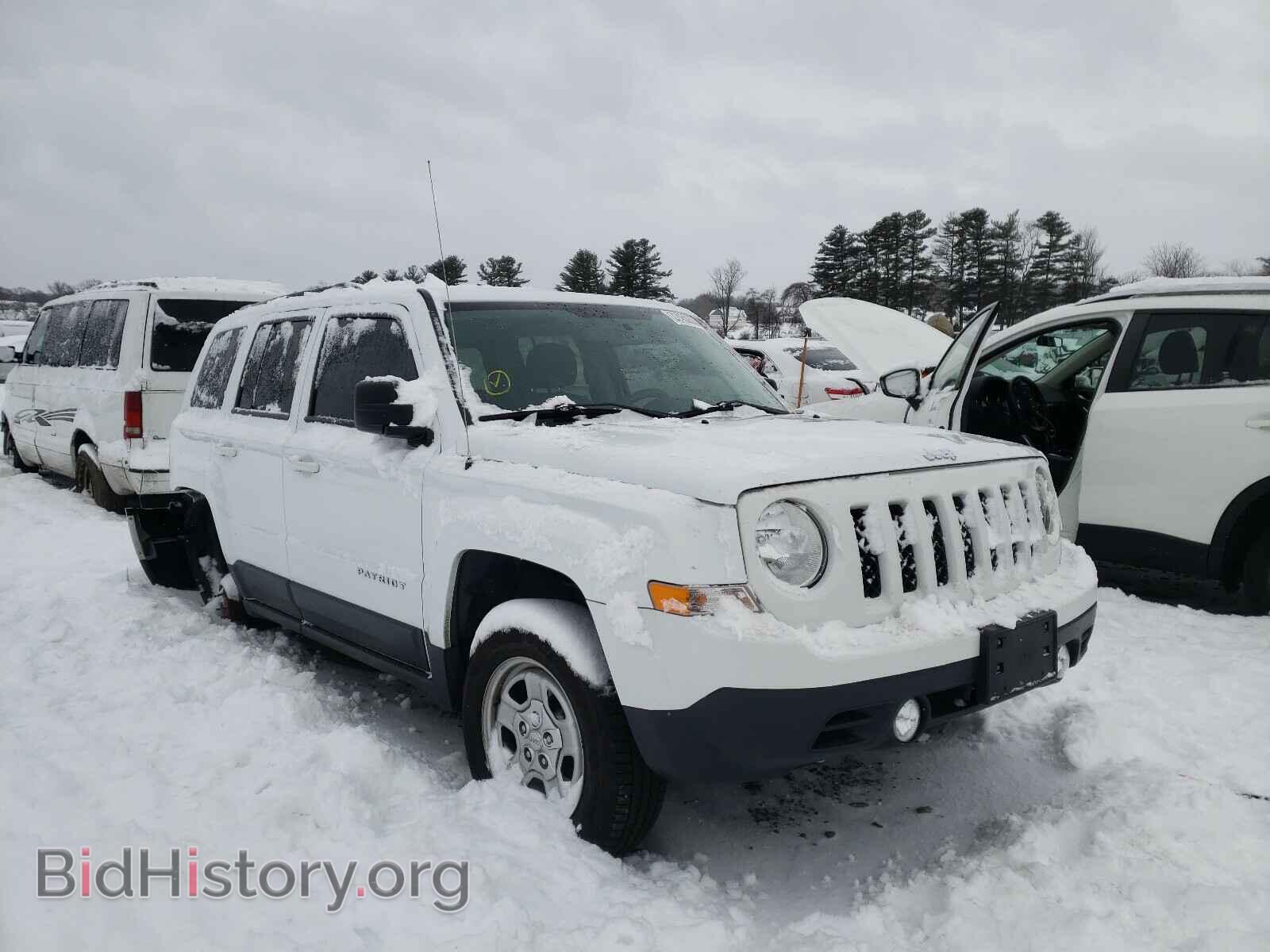 Photo 1C4NJRBB5HD139079 - JEEP PATRIOT 2017