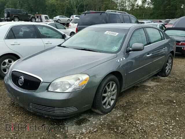 2007 BUICK LUCERNE - VIN: 1G4HD57277U111221 - Photo 2