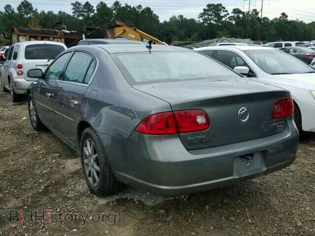 2007 BUICK LUCERNE - VIN: 1G4HD57277U111221 - Photo 3