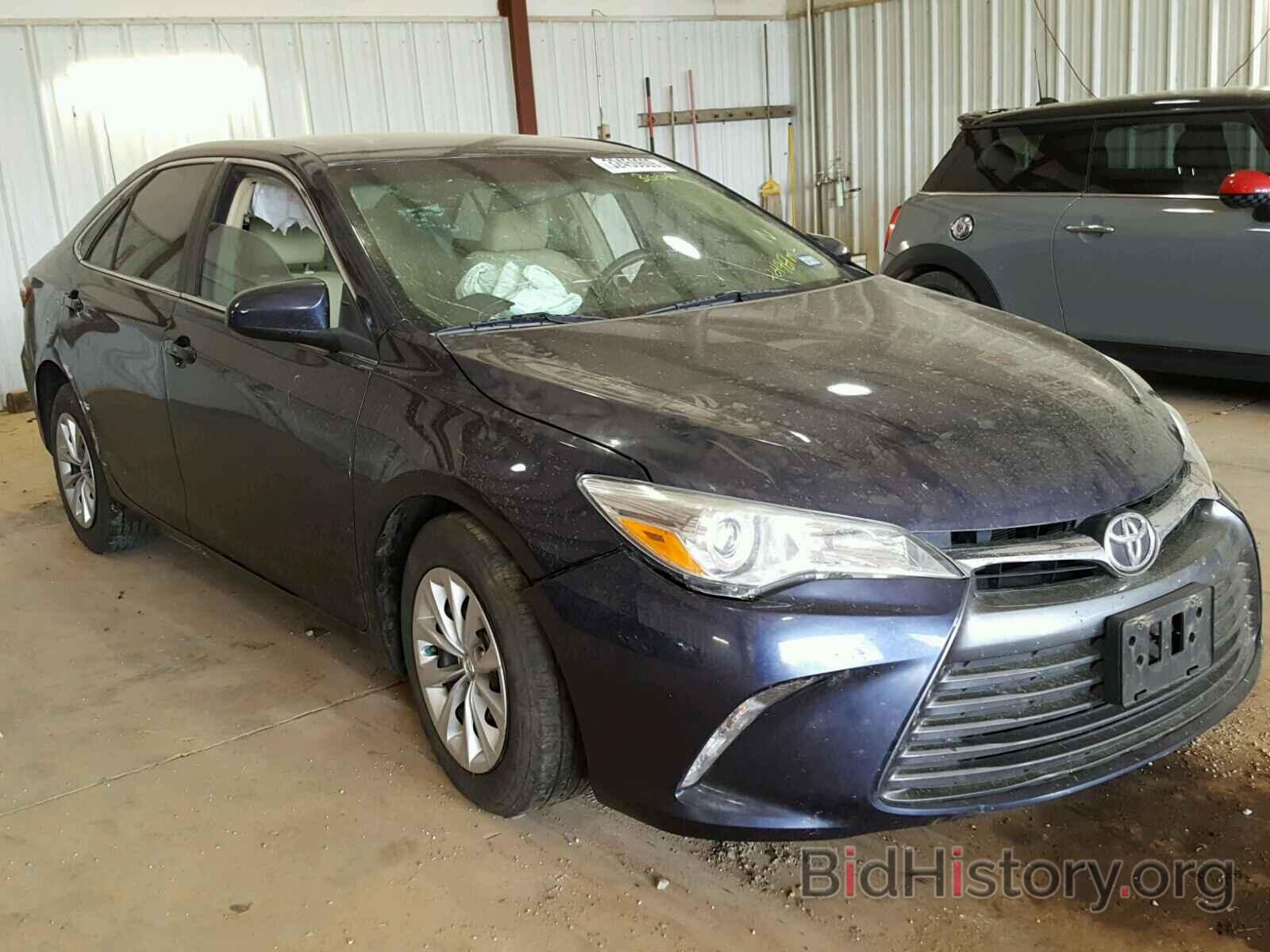 Photo 4T4BF1FK0FR493008 - TOYOTA CAMRY 2015