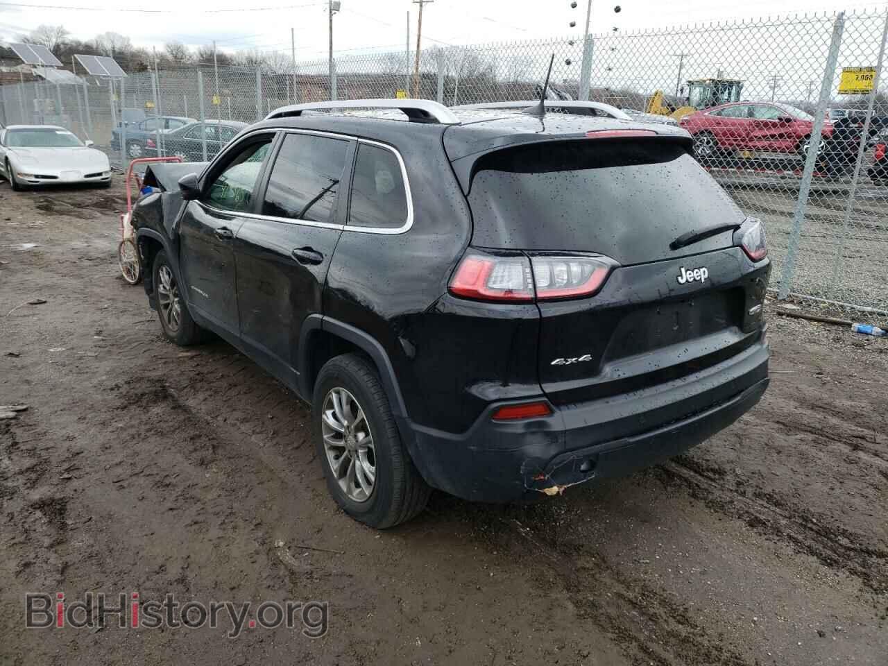 2019 JEEP CHEROKEE - VIN: 1C4PJMLB4KD478210 - Фото 3