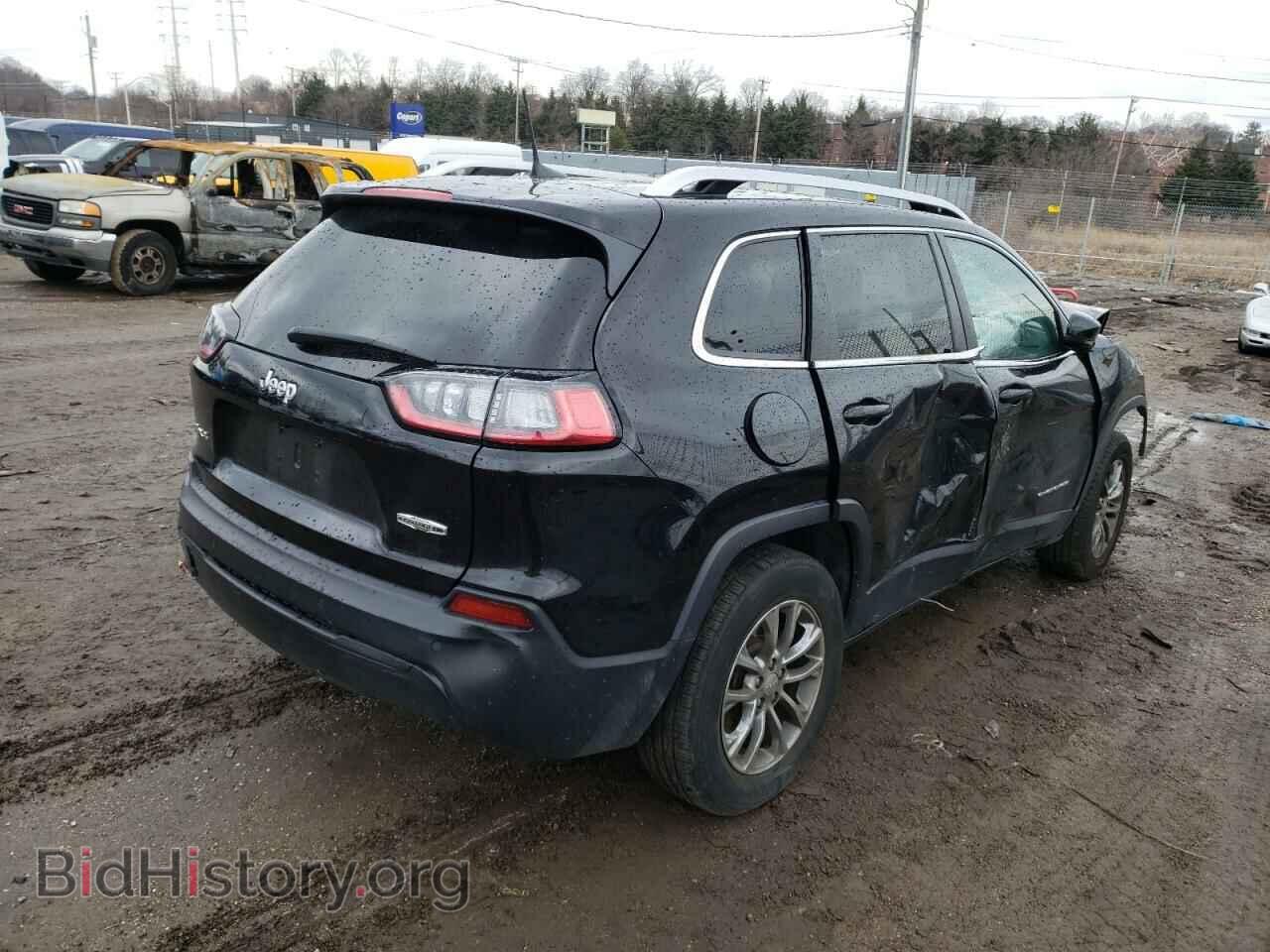 2019 JEEP CHEROKEE - VIN: 1C4PJMLB4KD478210 - Фото 4