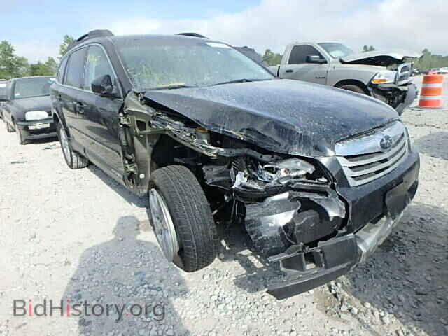 Фотография 4S4BRCKC7C3265309 - SUBARU OUTBACK 2012