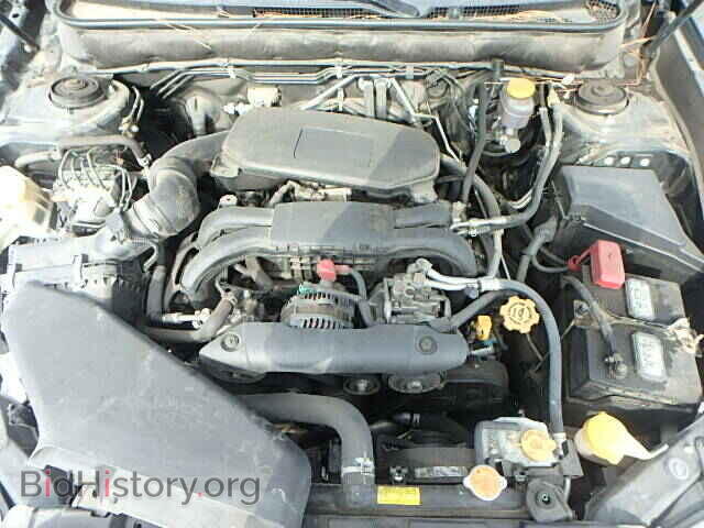 2012 SUBARU OUTBACK - VIN: 4S4BRCKC7C3265309 - Фото 7