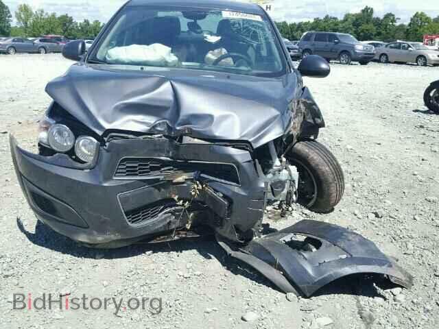 2012 CHEVROLET SONIC - VIN: 1G1JA5SH3C4197379 - Фото 9
