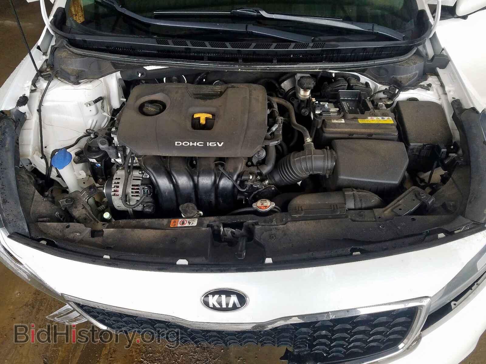 2017 KIA FORTE - VIN: 3KPFL4A71HE008700 - Фото 7