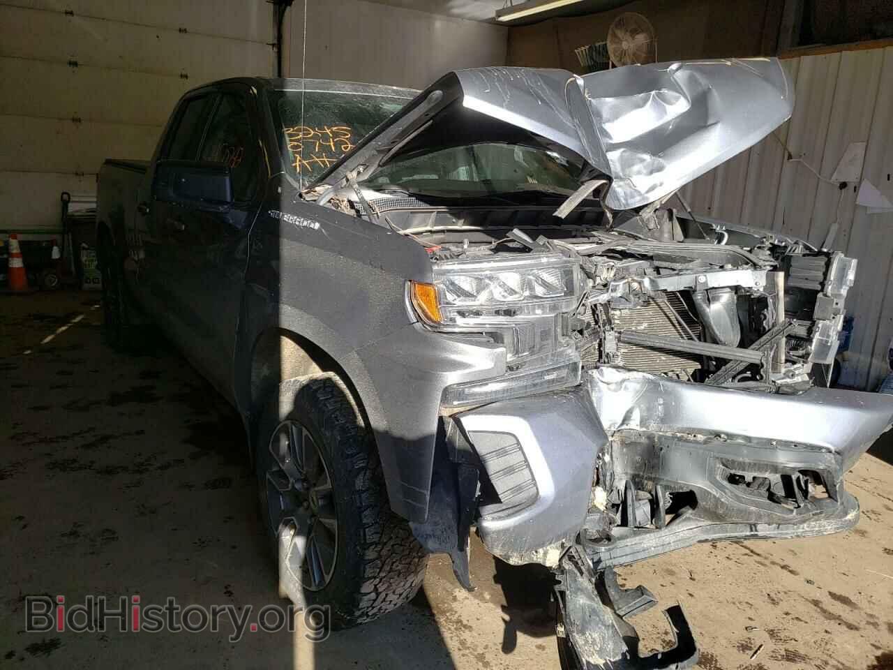 Photo 1GCRYEEK3KZ308320 - CHEVROLET SILVERADO 2019