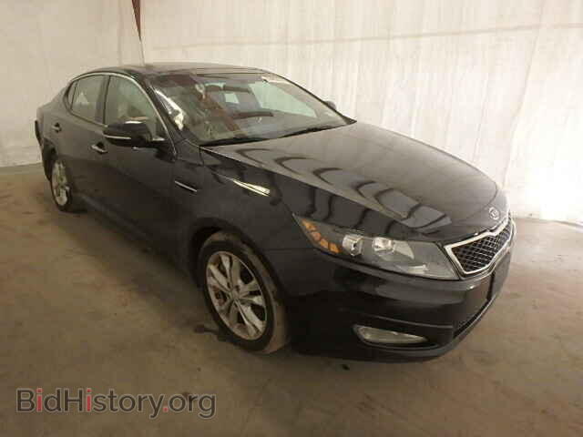 Фотография 5XXGN4A65CG017308 - KIA OPTIMA 2012