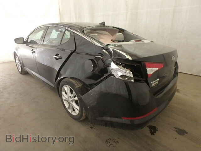 2012 KIA OPTIMA - VIN: 5XXGN4A65CG017308 - Фото 3