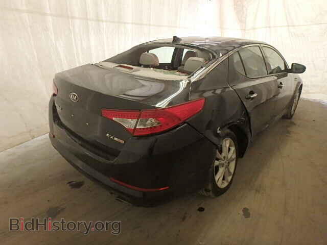 2012 KIA OPTIMA - VIN: 5XXGN4A65CG017308 - Фото 4