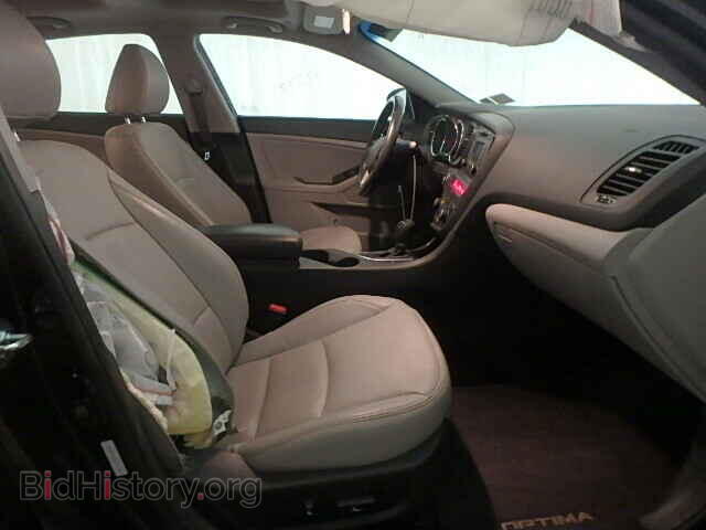 2012 KIA OPTIMA - VIN: 5XXGN4A65CG017308 - Фото 5