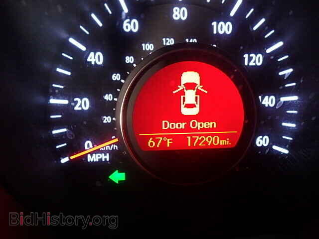 2012 KIA OPTIMA - VIN: 5XXGN4A65CG017308 - Фото 8