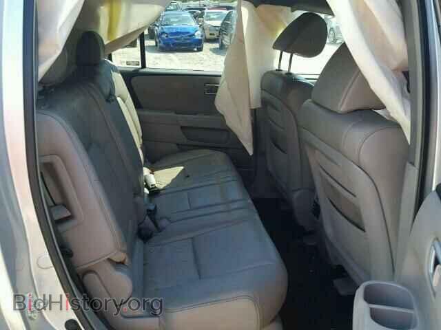2009 HONDA PILOT - VIN: 5FNYF48639B037608 - Фото 6
