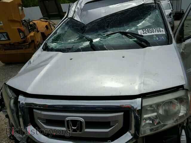 2009 HONDA PILOT - VIN: 5FNYF48639B037608 - Фото 7