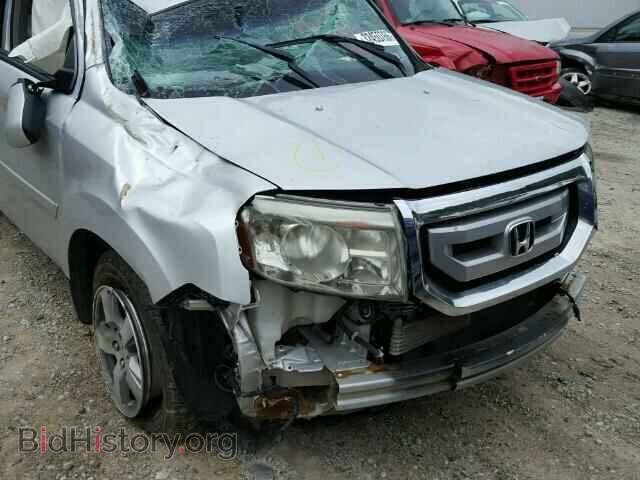 2009 HONDA PILOT - VIN: 5FNYF48639B037608 - Фото 9