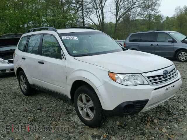 Фотография JF2SHABC7BH704961 - SUBARU FORESTER 2011