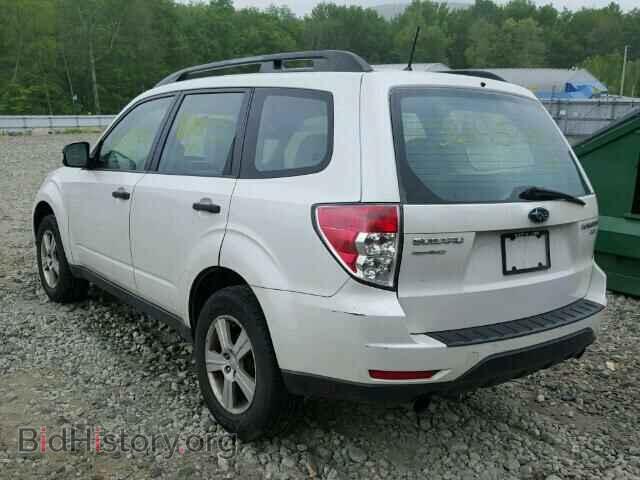 2011 SUBARU FORESTER - VIN: JF2SHABC7BH704961 - Фото 3