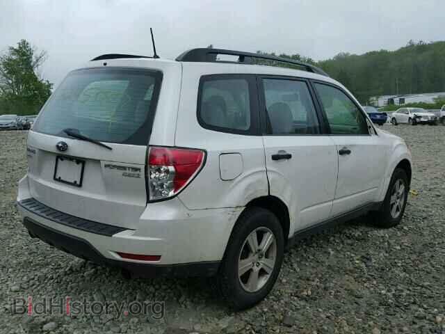 2011 SUBARU FORESTER - VIN: JF2SHABC7BH704961 - Фото 4