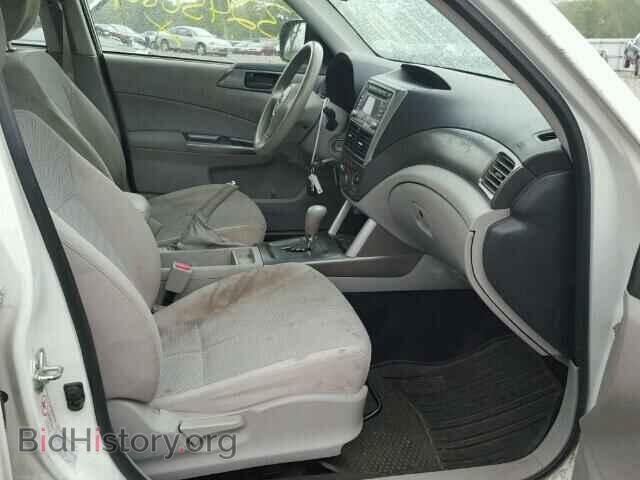 2011 SUBARU FORESTER - VIN: JF2SHABC7BH704961 - Фото 5