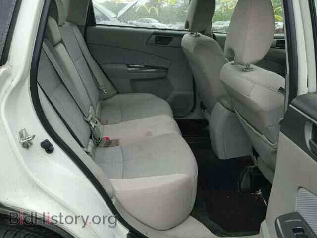 2011 SUBARU FORESTER - VIN: JF2SHABC7BH704961 - Фото 6
