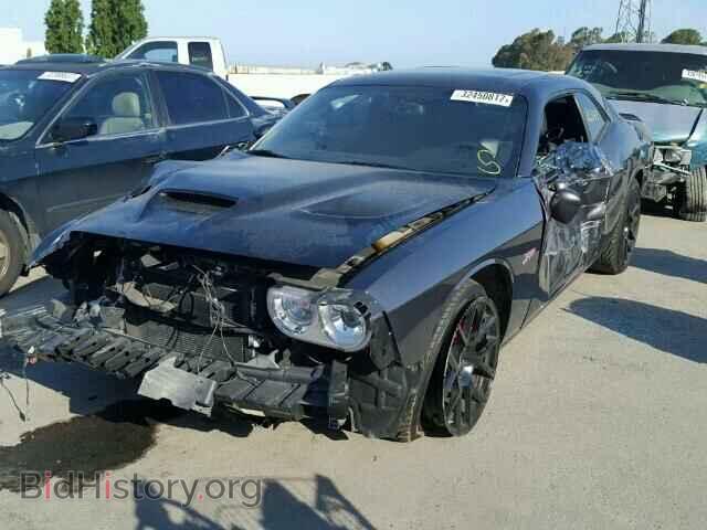 2014 DODGE CHALLENGER - VIN: 2C3CDYCJ4EH101943 - Фото 2