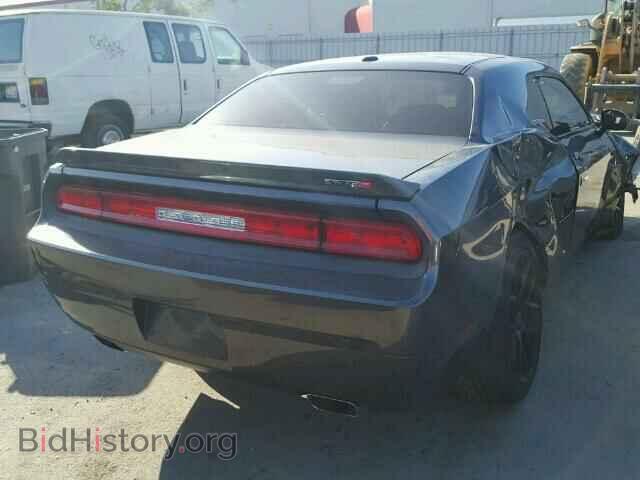 2014 DODGE CHALLENGER - VIN: 2C3CDYCJ4EH101943 - Фото 4
