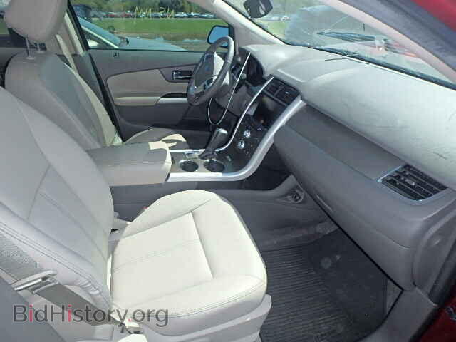 2014 FORD EDGE - VIN: 2FMDK3JC2EBB28778 - Photo 5