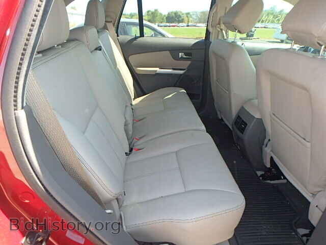 2014 FORD EDGE - VIN: 2FMDK3JC2EBB28778 - Photo 6