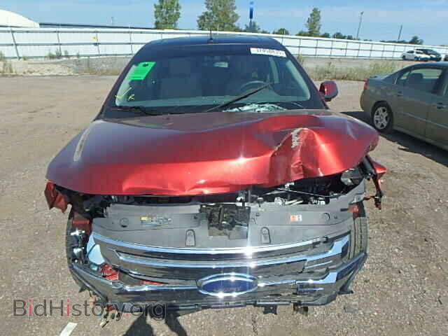 2014 FORD EDGE - VIN: 2FMDK3JC2EBB28778 - Photo 9