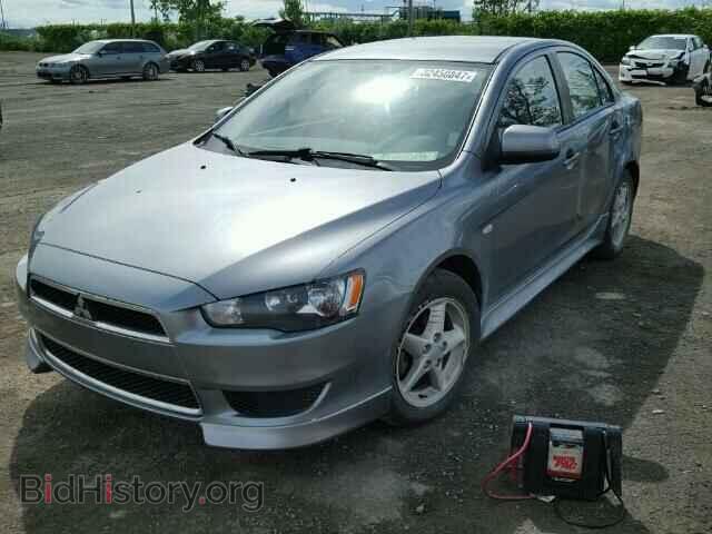 2013 MITSUBISHI LANCER - VIN: JA32U2FU9DU610298 - Фото 2