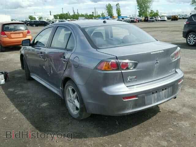 2013 MITSUBISHI LANCER - VIN: JA32U2FU9DU610298 - Фото 3