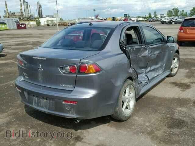 2013 MITSUBISHI LANCER - VIN: JA32U2FU9DU610298 - Фото 4