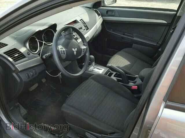 2013 MITSUBISHI LANCER - VIN: JA32U2FU9DU610298 - Фото 5