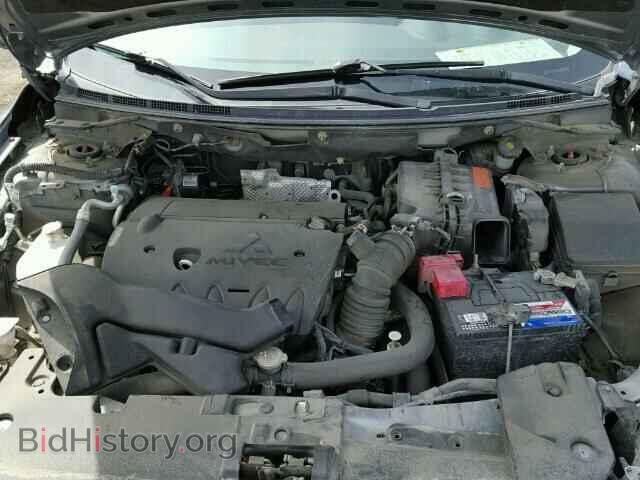 2013 MITSUBISHI LANCER - VIN: JA32U2FU9DU610298 - Фото 7