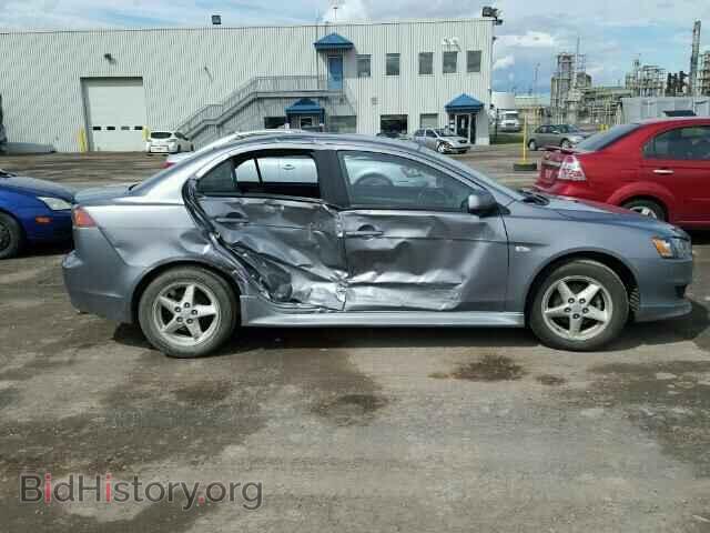 2013 MITSUBISHI LANCER - VIN: JA32U2FU9DU610298 - Фото 9
