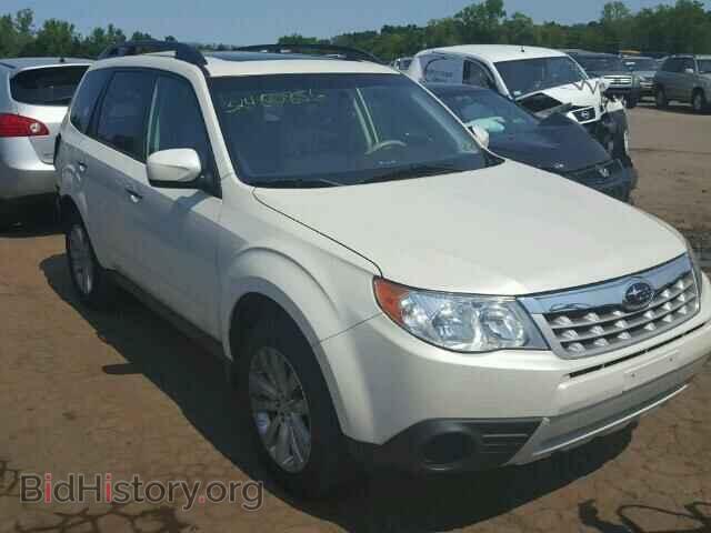 Фотография JF2SHACC7CH463015 - SUBARU FORESTER 2012
